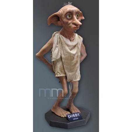 Dobby Life Size Statue Oxmox