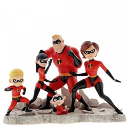 Everyone Is Special (The Incredibles) Disney Showcase Enesco