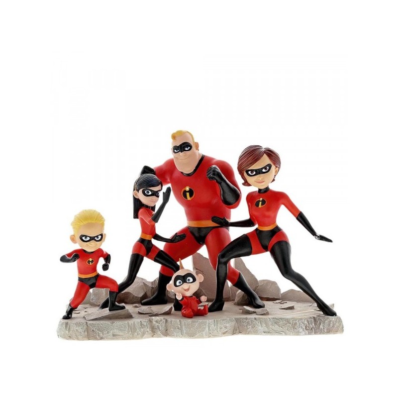 Everyone Is Special (The Incredibles) Disney Showcase Enesco
