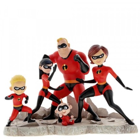 Everyone Is Special (The Incredibles) Disney Showcase Enesco
