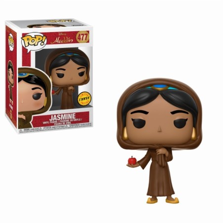 Jasmine (in Disguise) Chase POP! Disney Figurine Funko
