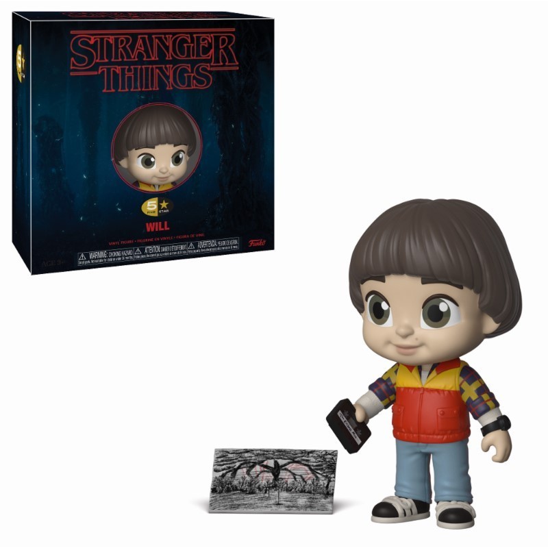Will Five Star Figurine Funko