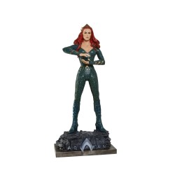 Mera (Aquaman Movie) Life Size Statue Oxmox