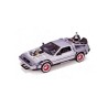 DeLorean Time Machine "Trilogy Pack" 1/24 Welly