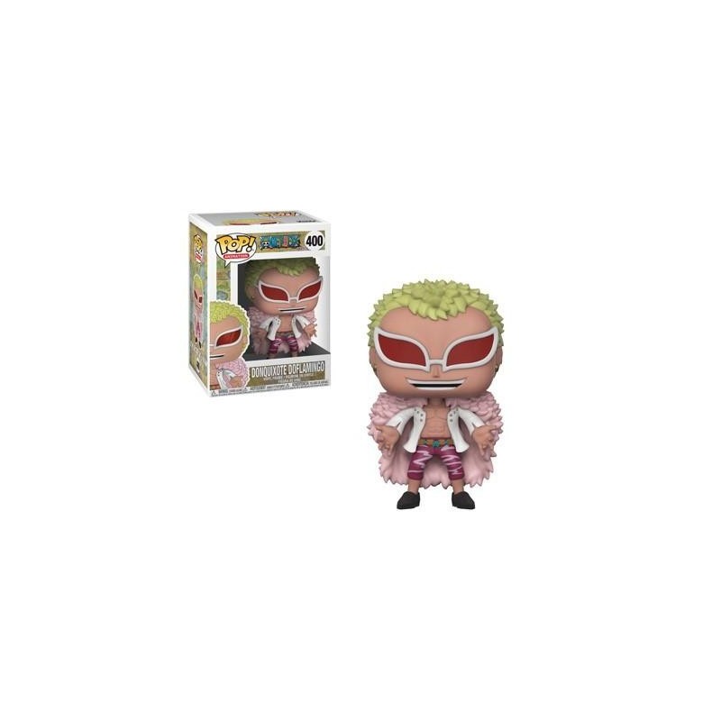 Donquixote Doflamingo - One Piece POP! Animation Figurine Funko