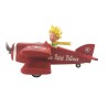 Le Petit Prince en Avion Statue Enesco