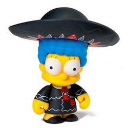 Mariachi Marge 1/25 Simpsons Series 2 Figurine Kidrobot