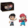 Eric and Ariel 2-Pack Mini Vinyl Figurines Funko