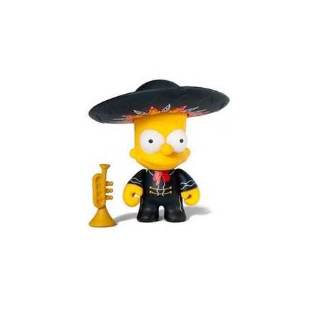 Mariachi Bart 1/25 Simpsons Series 2 Figurine Kidrobot