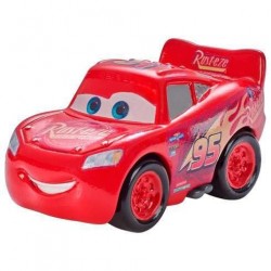 Lightning McQueen Cars 3 Die-Cast Mini Racers Series 1 Mattel