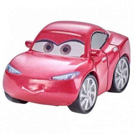Nathalie Certain Cars 3 Die-Cast Mini Racers Series 1 Mattel