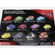 Nathalie Certain Cars 3 Die-Cast Mini Racers Series 1 Mattel
