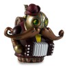Maurice Jaques 2/24 The Mechtorians Mini Figurine Series II by Doktor A Kidrobot