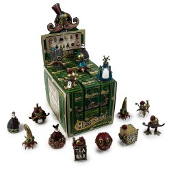 William Board (Advertiser) 2/24 The Mechtorians Mini Figurine Series II by Doktor A Kidrobot