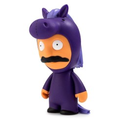 Bobcephala 3/48 Bob's Burgers Series 2 Mini Figurine Kidrobot