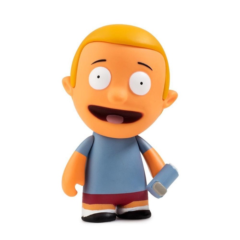 Regular Size Rudy 2/24 Bob's Burgers Series 2 Mini Figurine Kidrobot