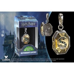 Médaillon de Salazar Serpentard Charm n°24 Lumos