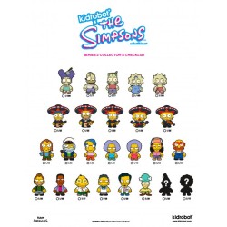 Milhouse 1/20 Simpsons Series 2 Figurine Kidrobot