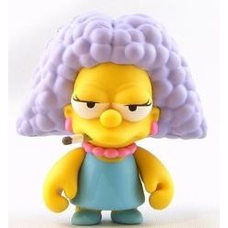 Selma 1/40 Simpsons Series 2 Figurine Kidrobot