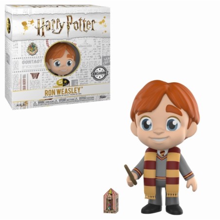 Ron Weasley Exclusive Five Star Figurine Funko