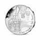 Le Petit Prince Monnaie 10€ Argent "En mongolfière" Monnaie de Paris