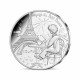 Le Petit Prince Monnaie 10€ Argent "En terrasse à Paris" Monnaie de Paris