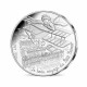 Le Petit Prince Monnaie 10€ Argent "En avion" Monnaie de Paris