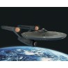 Fan Requested NCC-1701 License Plate Star Trek