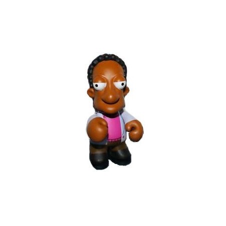 Carl 1/20 Simpsons Series 2 Figurine Kidrobot