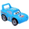 Strip Weathers aka The King Cars 3 Die-Cast Mini Racers Mattel