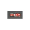 DeLorean Dealer License Plate Poster