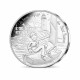 Le Petit Prince Monnaie 10€ Argent "Fait de la voile" Monnaie de Paris