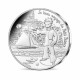 Le Petit Prince Monnaie 10€ Argent "Joue à la pétanque" Monnaie de Paris