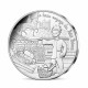 Le Petit Prince Monnaie 10€ Argent "Et la gastronomie" Monnaie de Paris