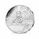 Le Petit Prince Monnaie 10€ Argent "Visite Notre-Dame" Monnaie de Paris