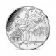 Le Petit Prince Monnaie 10€ Argent "Joue à la pelote basque" Monnaie de Paris