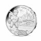 Le Petit Prince Monnaie 10€ Argent "A la pêche au Mont Saint-Michel" Monnaie de Paris