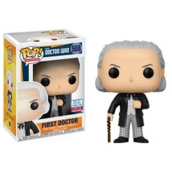 First Doctor NYCC 2017 Exclusive POP! Doctor Who Figurine Funko
