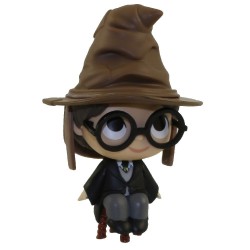 Harry Potter 1/6 Harry Potter (Sorting Hat) Mystery Minis Series 2 Figurine Funko