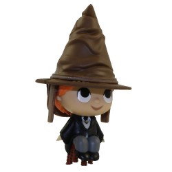 Ron Weasley (Sorting Hat) 1/6 Harry Potter Mystery Minis Series 2 Figurine Funko