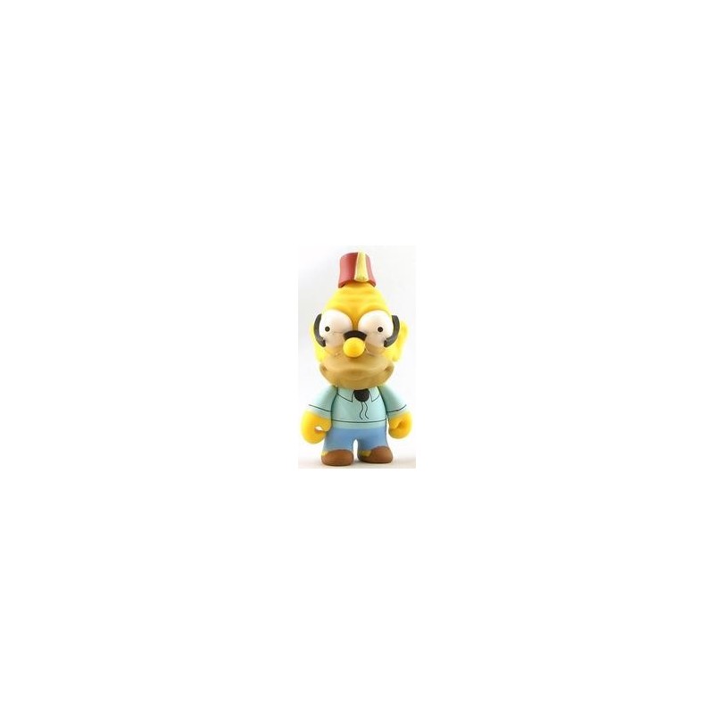 Grampa Abe Simpson 1/20 Simpsons Series 2 Figurine Kidrobot