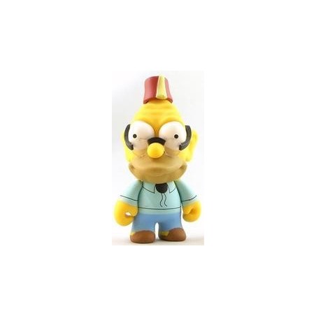 Grampa Abe Simpson 1/20 Simpsons Series 2 Figurine Kidrobot