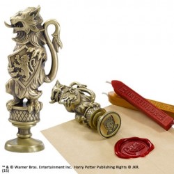 Gryffindor Wax Seal Noble Collection