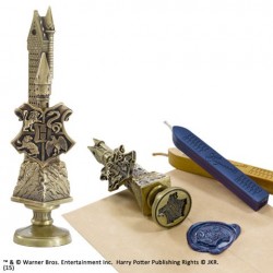 Hogwarts Wax Seal Noble Collection