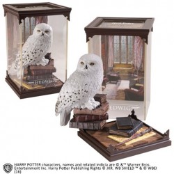Hedwige Créatures Magiques Figurine Noble Collection