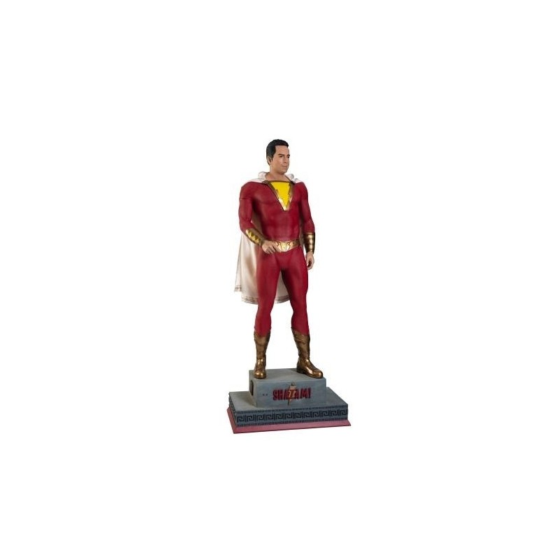 Shazam - Shazam! (2019) Life Size Statue Muckle