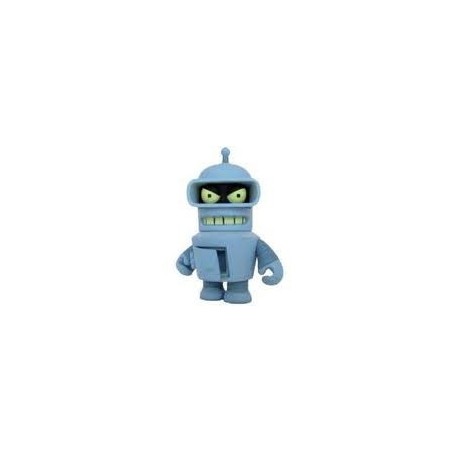 Bender 1/16 Futurama Series 1 Figurine Kidrobot