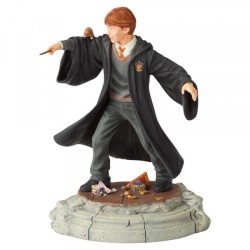 Ron Weasley Year One Statue Enesco