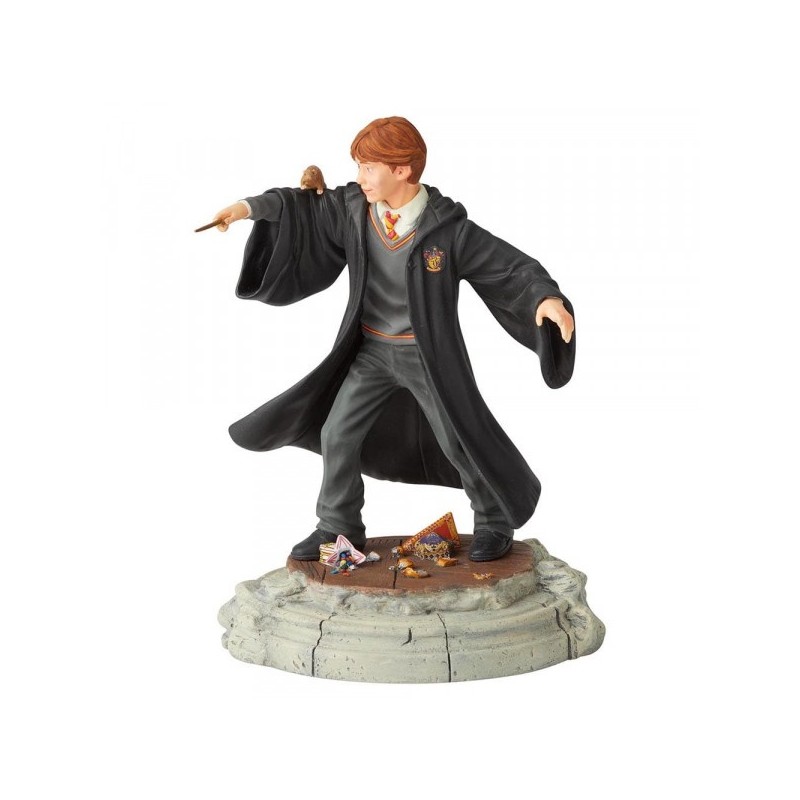 Ron Weasley Year One Statue Enesco