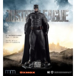 Batman Classic - Justice League Life Size Statue Oxmox